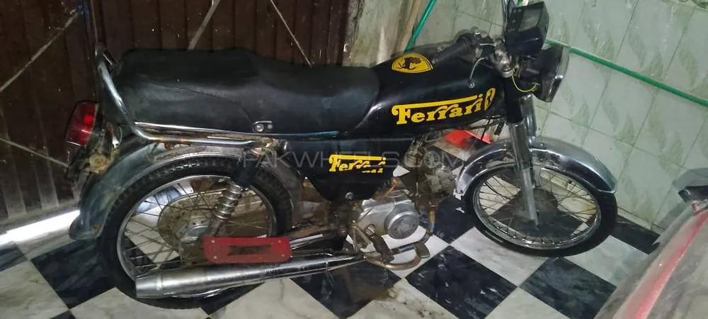 ZXMCO ZX 70 City Rider 2018 for Sale Image-1