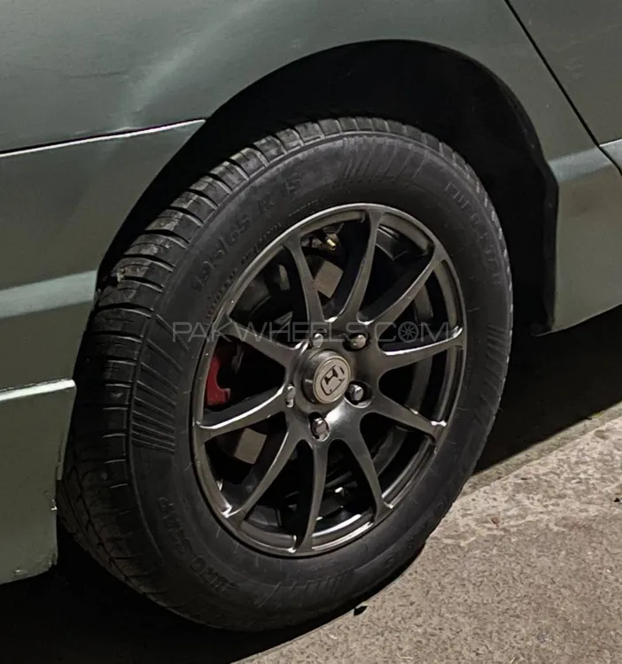 15 INCH 114 PCD CE28 SPORTS RIM DAILY DRIVEN Image-1