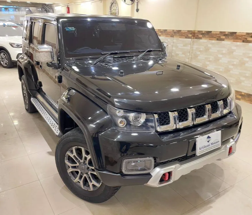 BAIC BJ40 2022 for Sale in Karachi Image-1