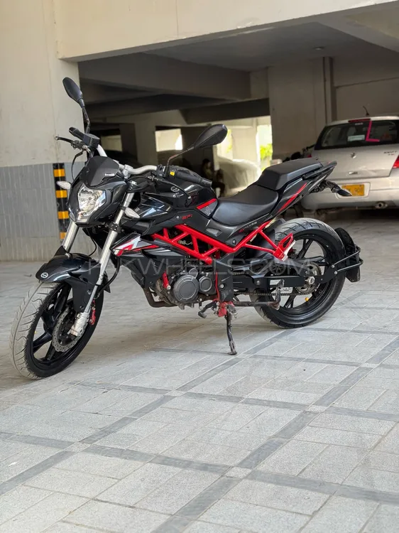 Benelli TNT 150i 2019 for Sale Benelli TNT 150i 2019 for Sale Image-11