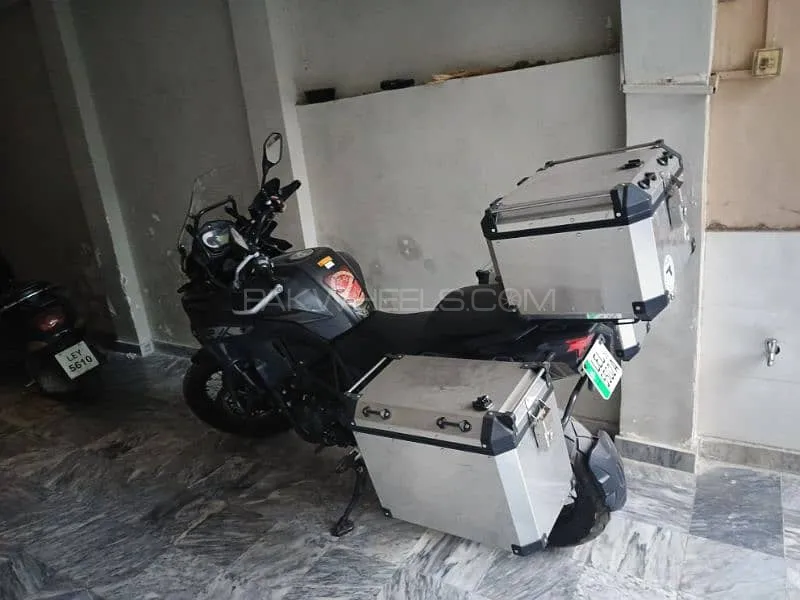 Benelli TRK 502X 2020 for Sale Image-1
