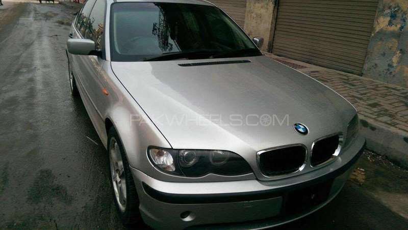 BMW 3 Series 2003 for Sale in Peshawar Image-1