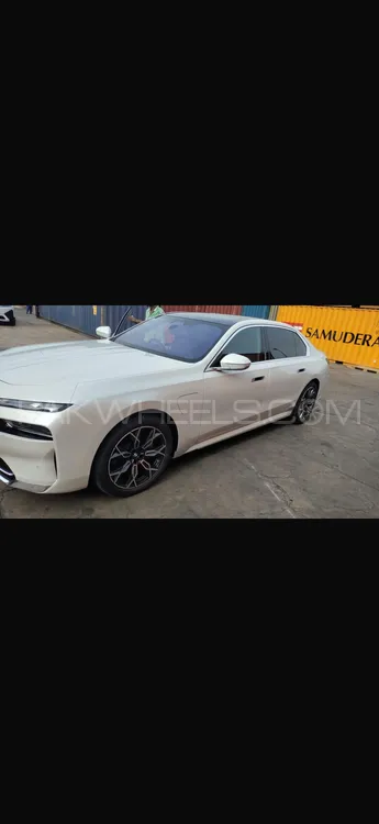 BMW 7 Series 2024 for Sale in Islamabad Image-1