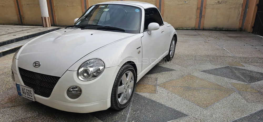Daihatsu Copen 2008 for Sale in Nowshera Image-1