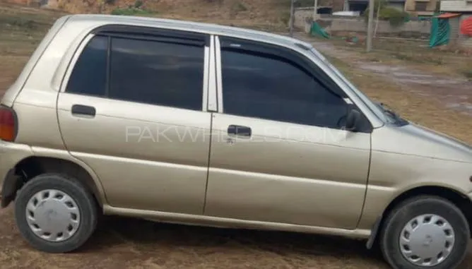 ڈائیہاتسو کیور 2009 for Sale in اسلام آباد Image-1