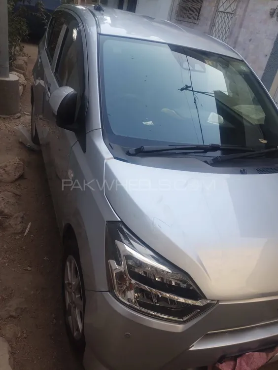 Daihatsu Mira 2018 for Sale in Karachi Image-1