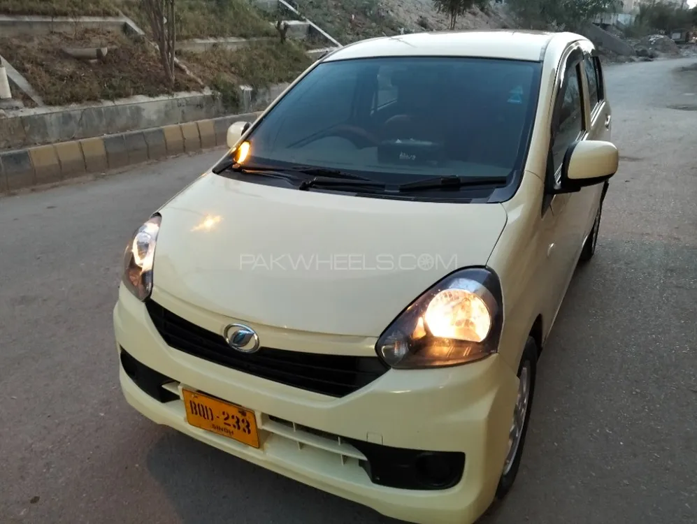 Daihatsu Mira 2019 for Sale in Karachi Image-1