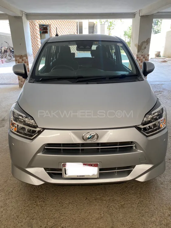 Daihatsu Mira 2021 for Sale in Karachi Image-1
