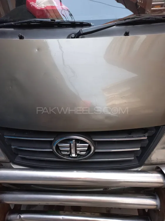 FAW X-PV 2015 for Sale in Lahore Image-1