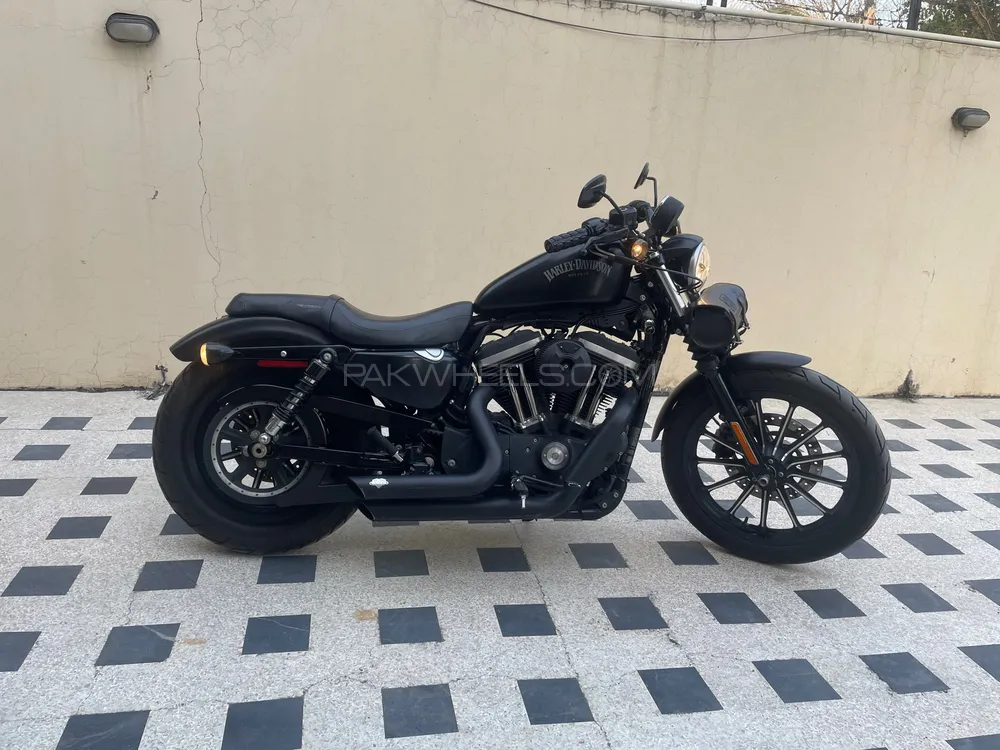 ہارلی ڈيوڈسن Iron 883 2014 for Sale Image-1
