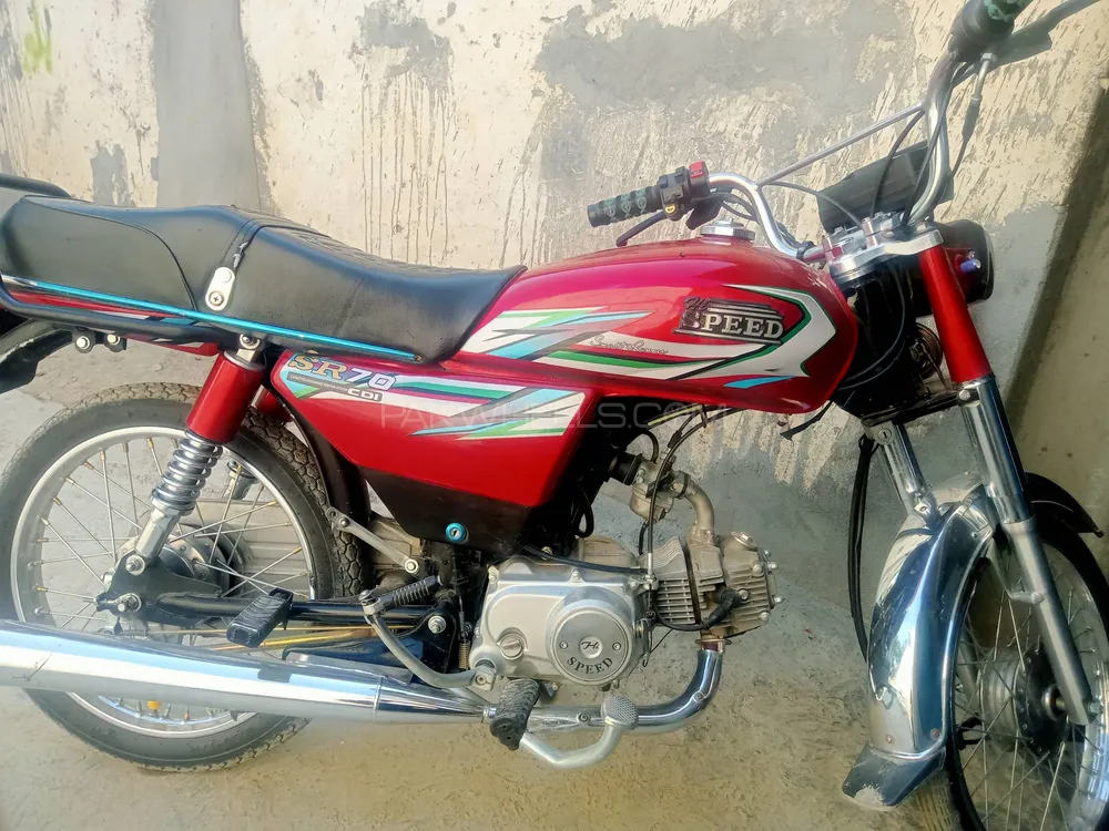 Hi Speed CDI SR-70CC EURO-2 2024 for Sale Image-1