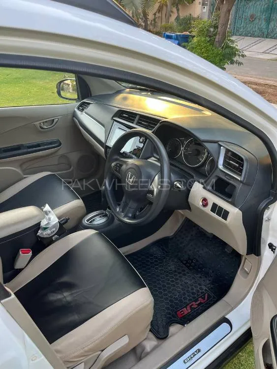 Honda BR-V 2021 for Sale in Lahore Image-1