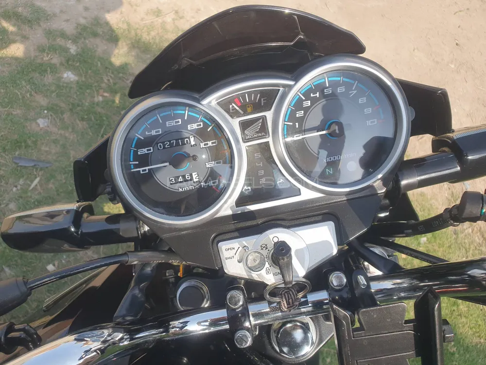 Honda CB 150F 2022 for Sale Image-1