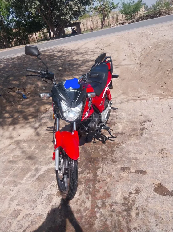 ہونڈا CB 150F 2024 for Sale Image-1