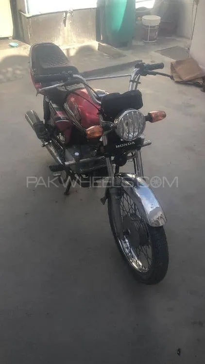 Honda CD 100 Euro 2 2011 for Sale Image-1