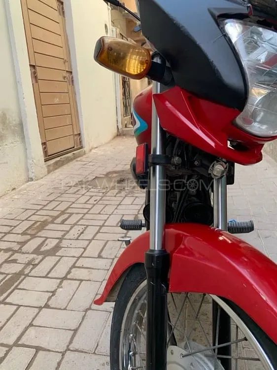 Honda CD 100 Euro 2 2021 for Sale Image-1