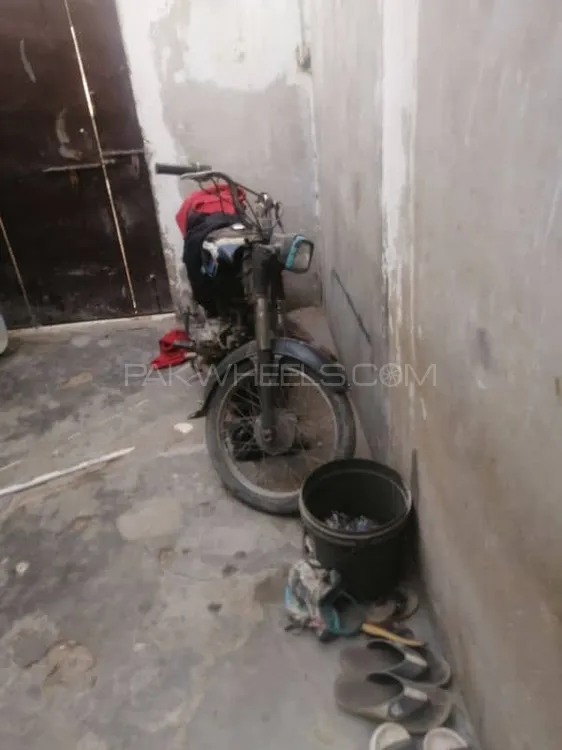 Honda CD 70 1978 for Sale Image-1