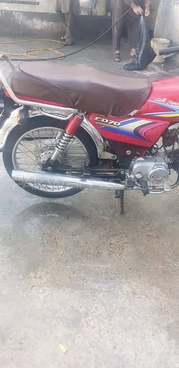 Honda CD 70 2011 for Sale Image-1