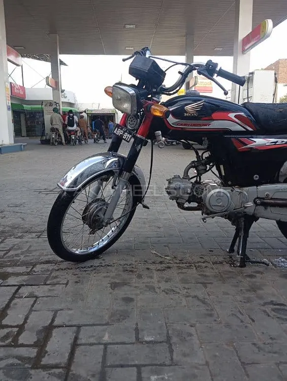 Honda CD 70 2014 for Sale Image-1