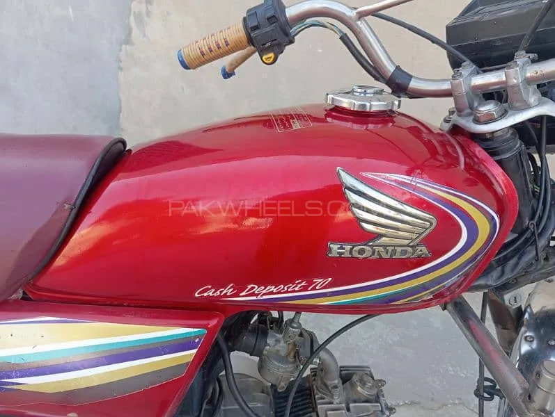 Honda CD 70 2014 for Sale Image-1