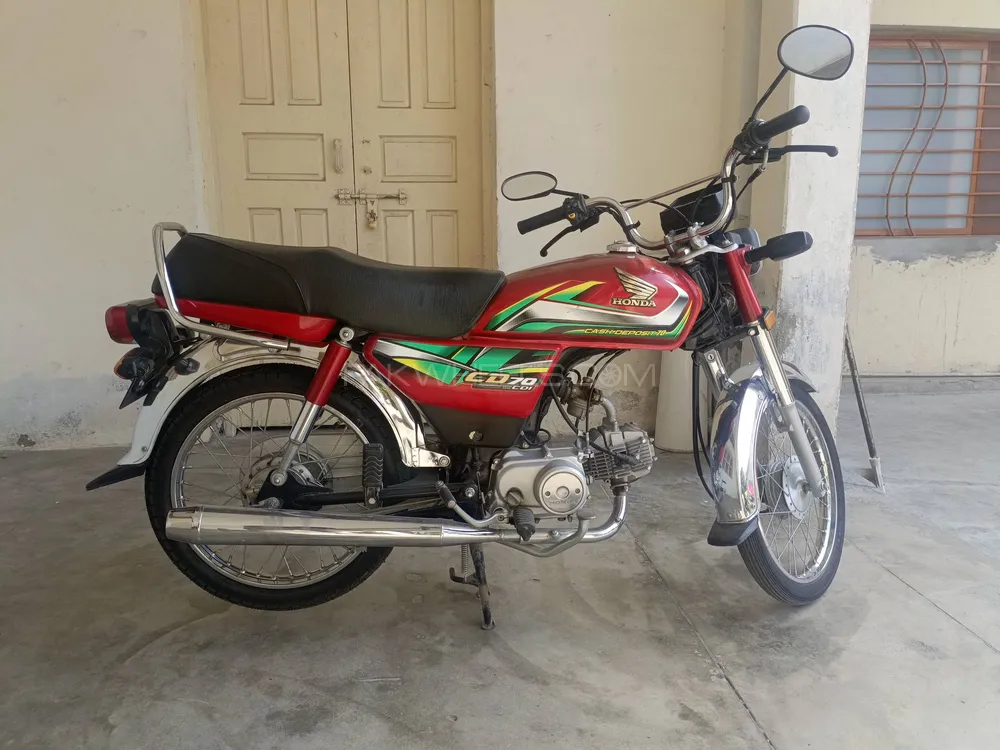 Honda CD 70 2021 for Sale Image-1