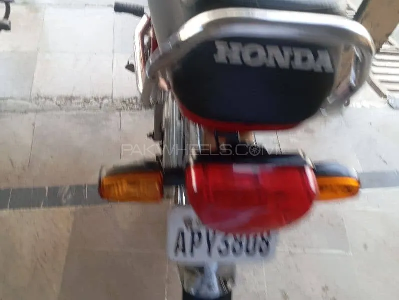 Honda CD 70 2022 for Sale Image-1