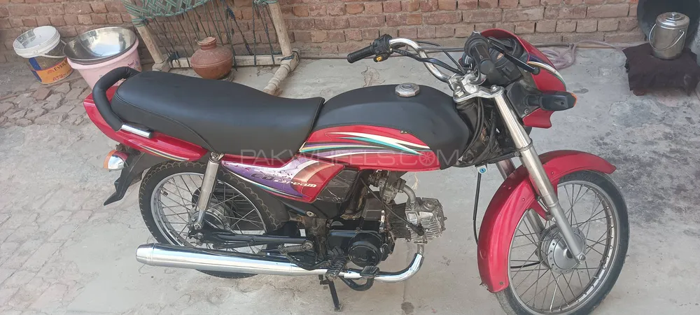 Honda CD 70 Dream 2014 for Sale Image-1