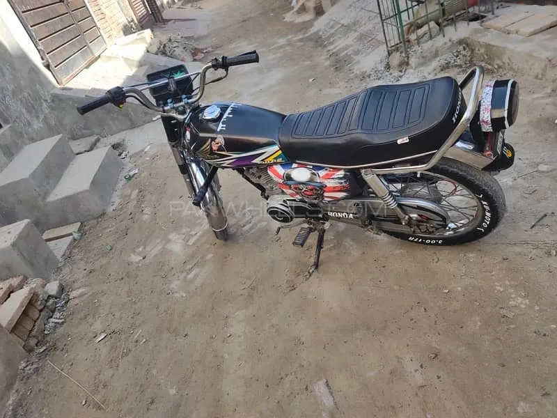 Honda CG 125 2020 for Sale Image-1