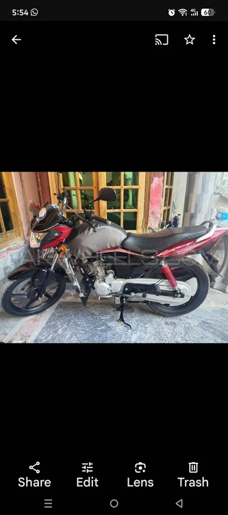 Honda CB 125F 2020 for Sale Image-1