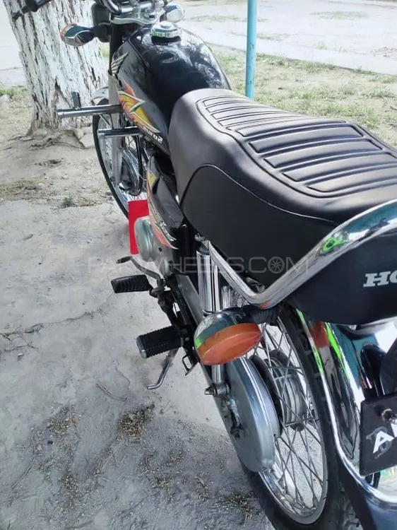 Honda CG 125 2020 for Sale Image-1