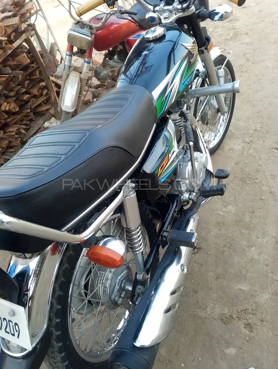 Honda CG 125 2023 for Sale Image-1