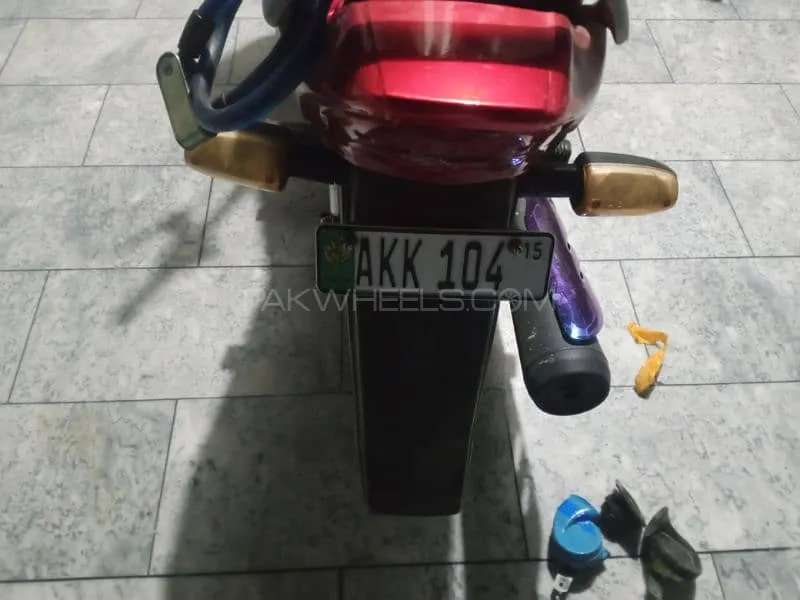 Honda CG 125 Dream 1915 for Sale Image-1