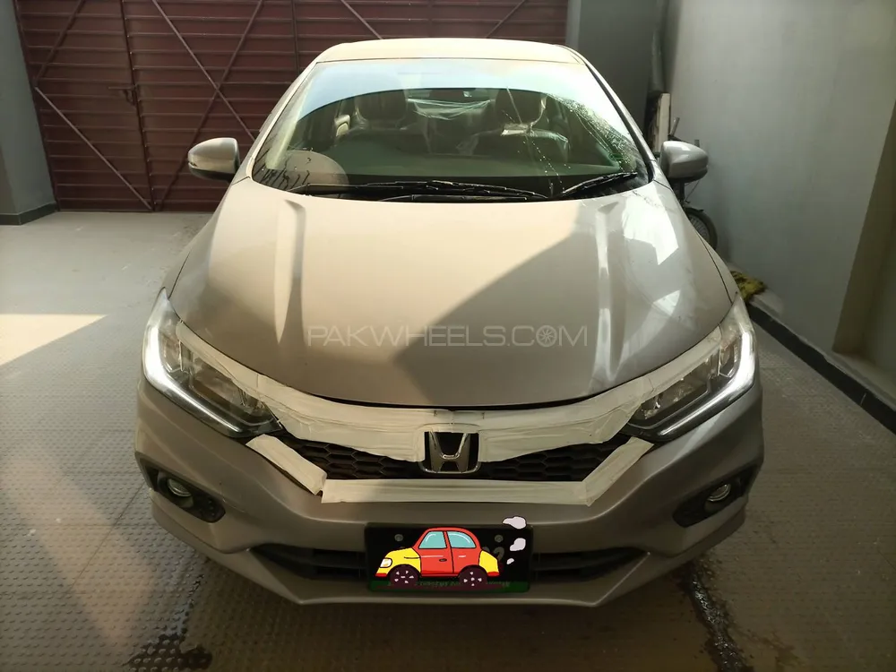 Honda City 2022 for Sale in Nowshera cantt Image-1