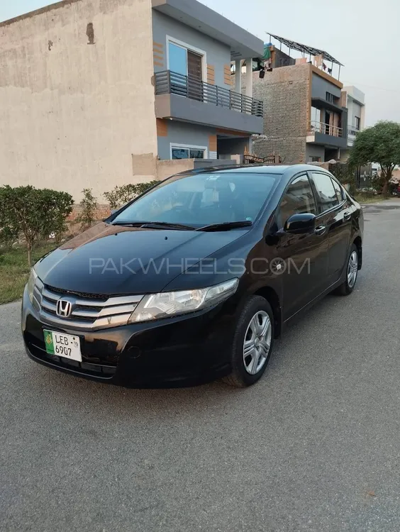 Honda City 2009 for Sale in Lahore Image-1