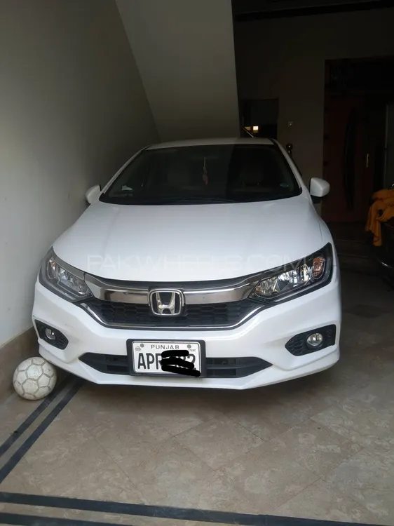 Honda City 2021 for Sale in Mian Channu Image-1