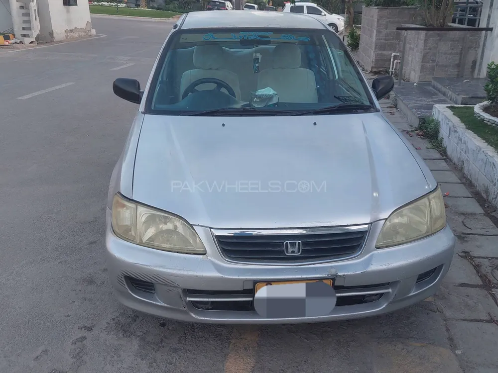 Honda City 2000 for Sale in Karachi Image-1