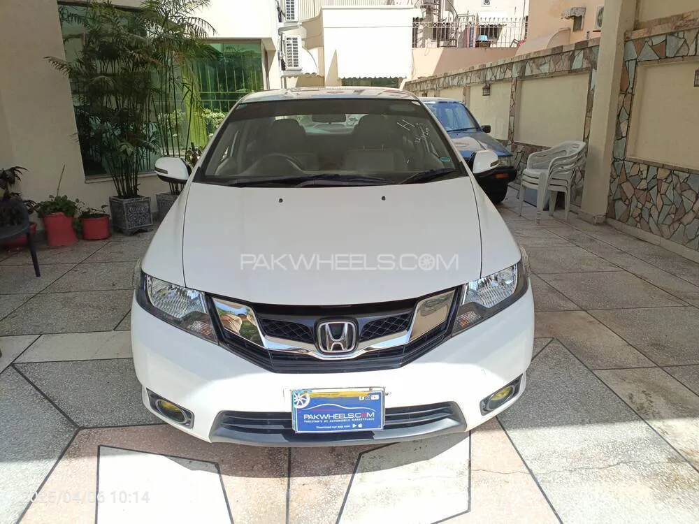 Honda City 2019 for Sale in Islamabad Image-1