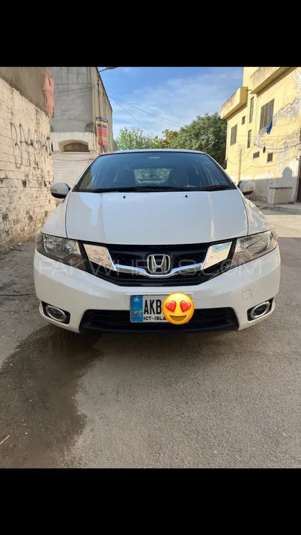 Honda City 2018 for Sale in Islamabad Image-1