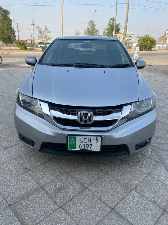 Honda City 2019 for Sale in Kasur Image-1