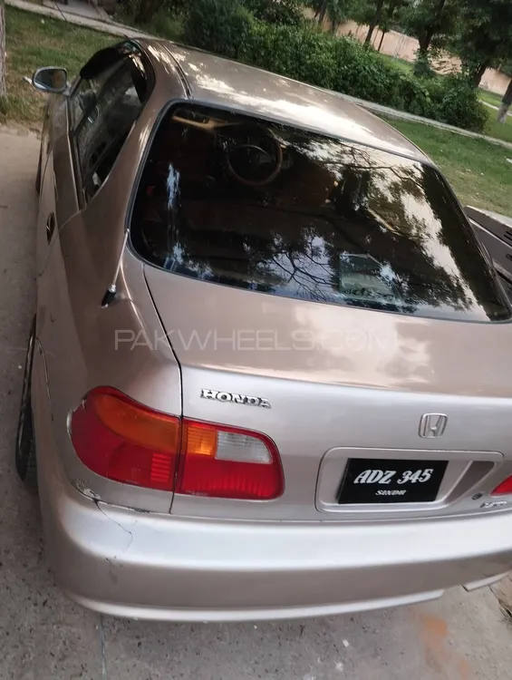 Honda Civic 2000 for Sale in Lahore Image-1