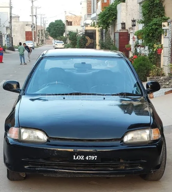 Honda Civic 1997 for Sale in Multan Image-1