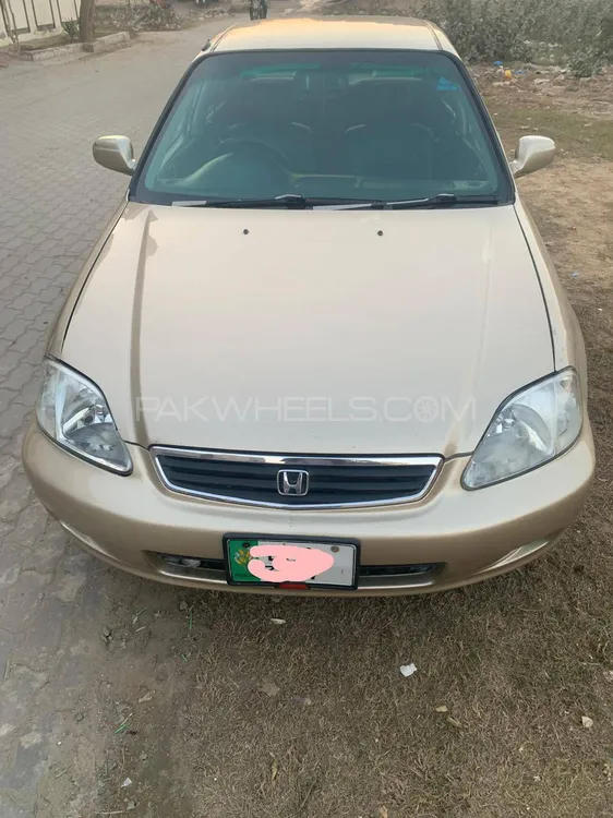 ہونڈا سوک 2000 for Sale in اوکاڑہ Image-1