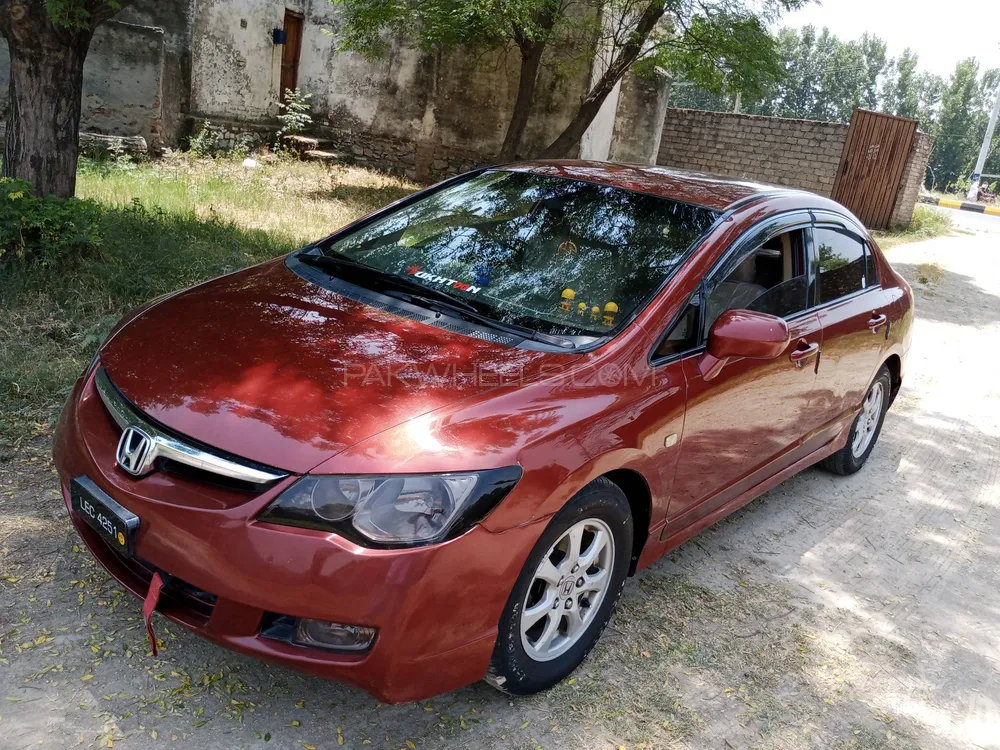 Honda Civic 2010 for Sale in Swabi Image-1