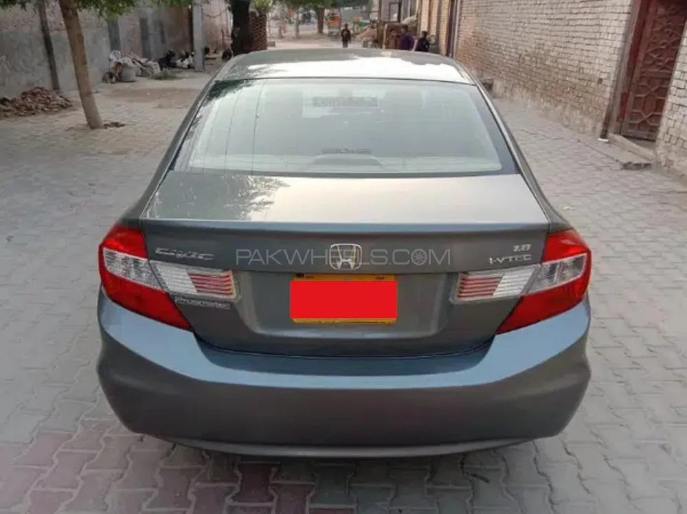 Honda Civic 2014 for Sale in Multan Image-1