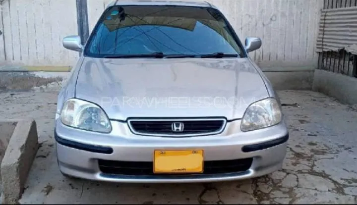 ہونڈا سوک 1998 for Sale in کراچی Image-1