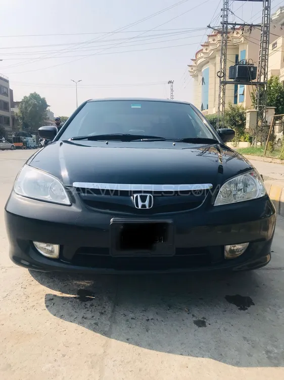 Honda Civic 2005 for Sale in Islamabad Image-1