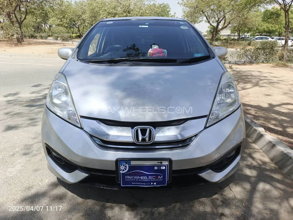 ہونڈا فٹ 2014 for Sale in کراچی Image-1