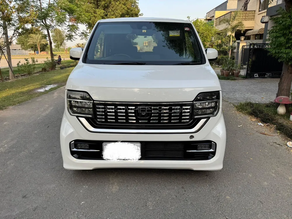 Honda N Wgn 2022 for Sale in Lahore Image-1