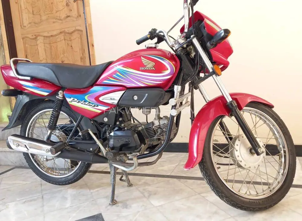 Honda Pridor 2019 for Sale Image-1