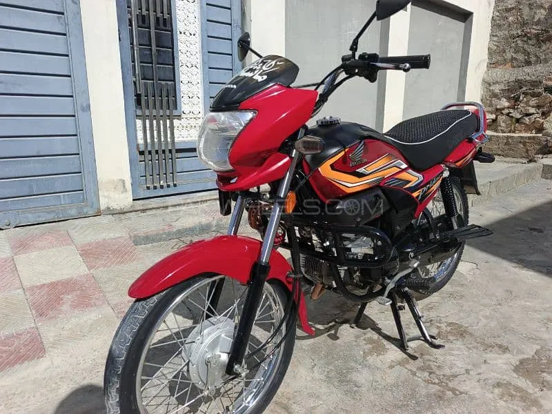 Honda Pridor 2022 for Sale Image-1